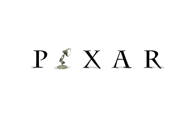 Pixar logo